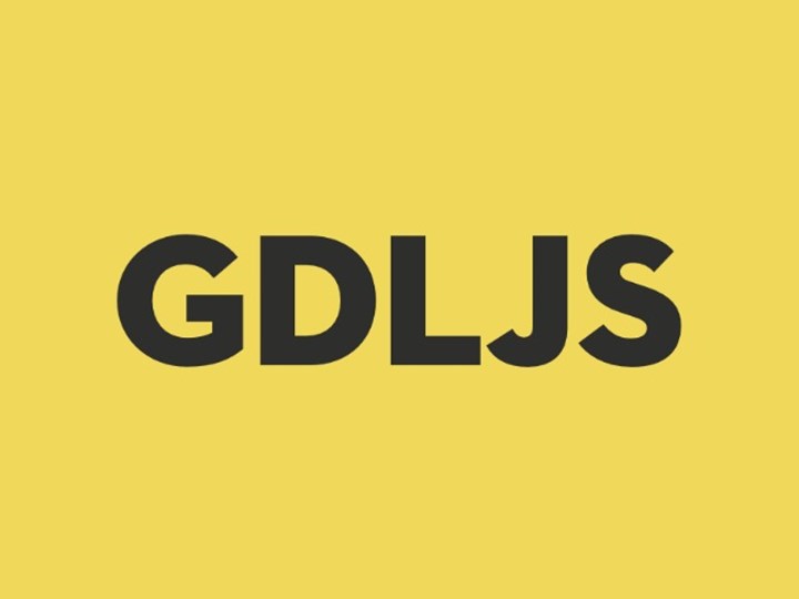 GDLJS Comunidad Javascript de Guadalajara
