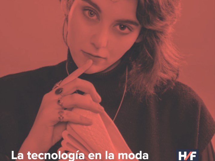 H/F Women - La tecnología en la moda